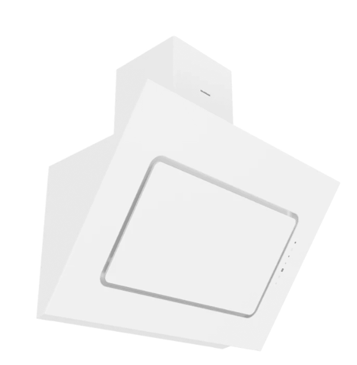 Silverline ventilator fellesavtrekk/ sentralventilasjon modell 80CM hvit Ragnar SCV 3422-80 HV 