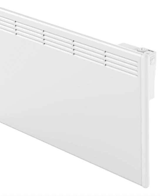 Hovedbilde Beha panelovn med BT, hvit PB 8, 800w  