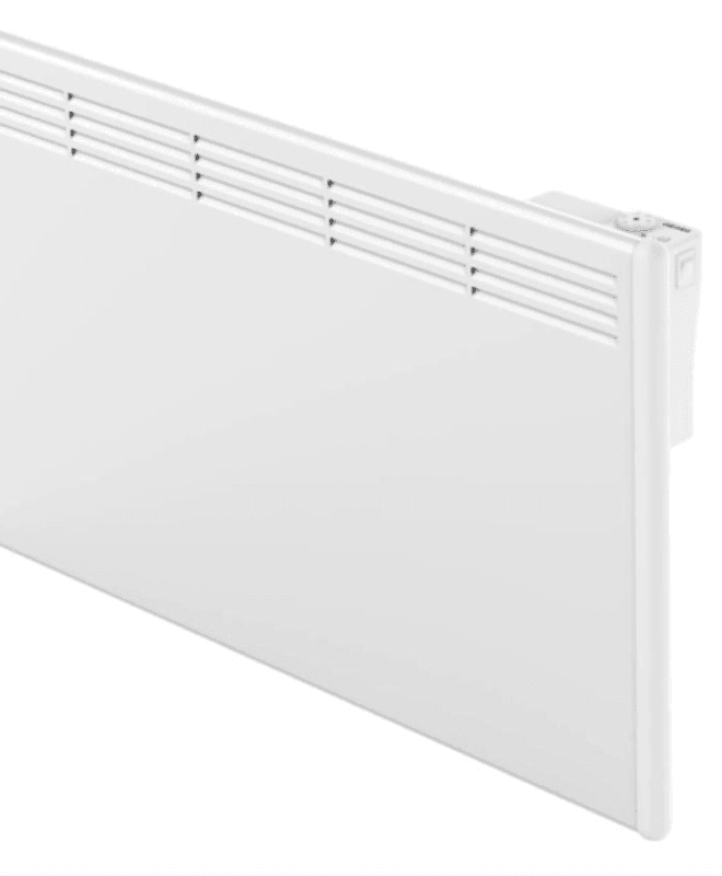 Beha panelovn med BT, hvit PB 8, 800w  