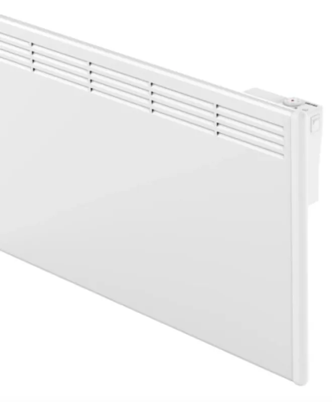 Beha panelovn med BT, hvit PB 8, 800w  