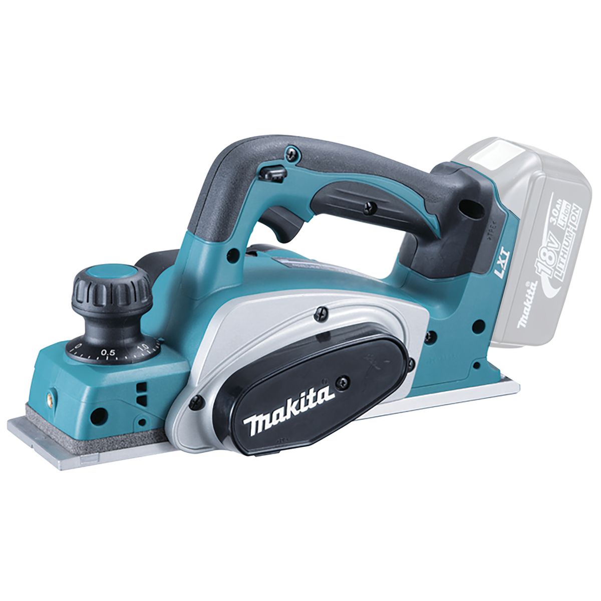 Makita Høvel 18V LXT ® 82mm DKP180Z
