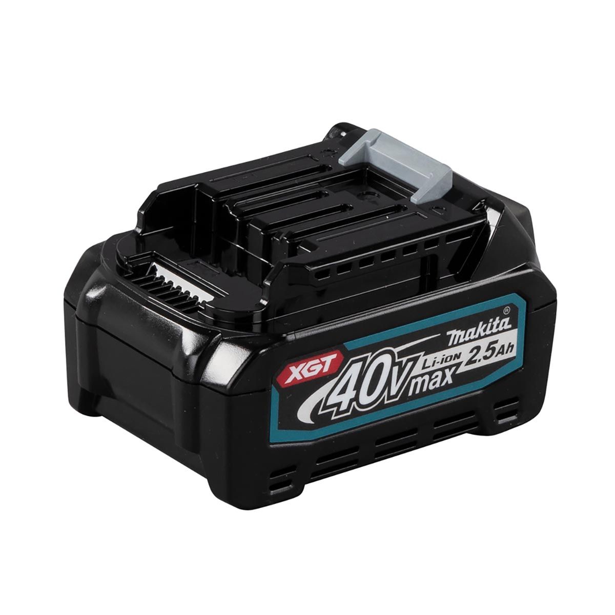 Makita Batteri 40V XGT ® 2,5 Ah Li-ion 191B36-3