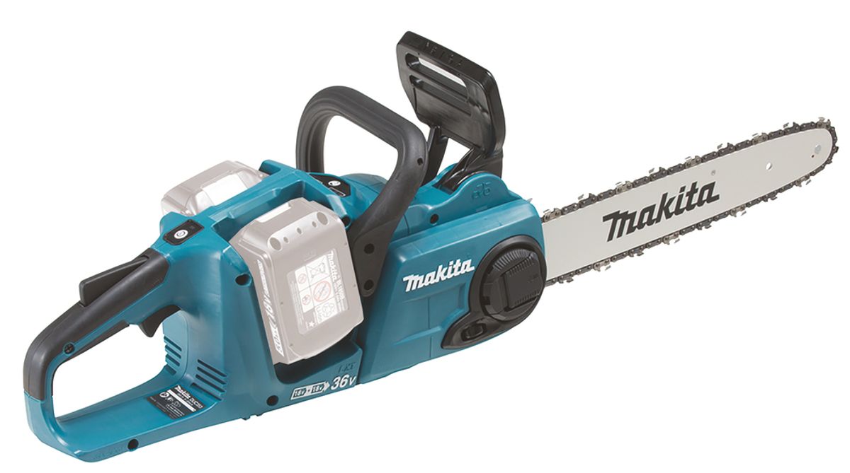Makita Kjedesag 2x18V LXT ® 350mm DUC353Z