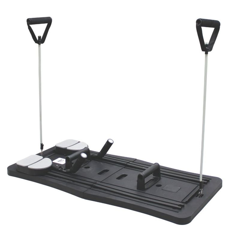 Multifunksjonelt Treningsbrett - Pilates Reformer Treningsbrett