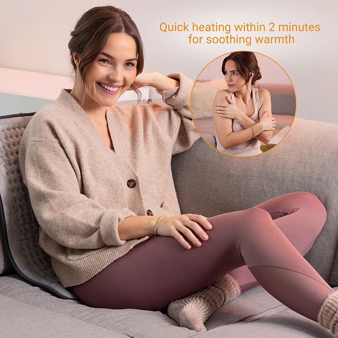 Hovedbilde Varmepute XL, 230 volt - Medisana HP700