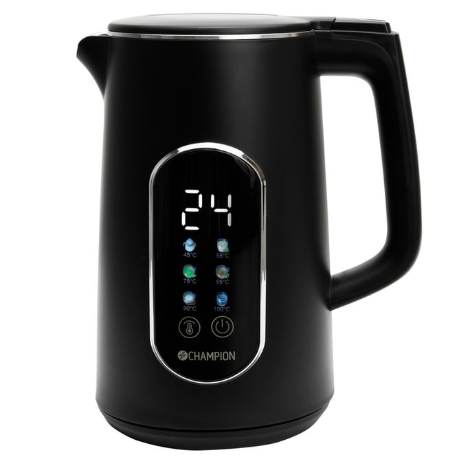 Hovedbilde Vannkoker - Digital temperaturholder - 2200W - ...