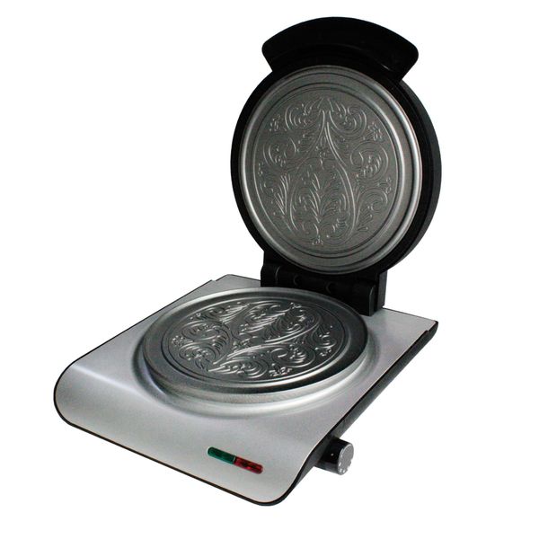 Hovedbilde Åviken Krumkakejern 1000 W  Sølv Diamond