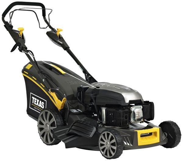 Hovedbilde Texas gressklipper bensin Premium 4850 TR/WE ...