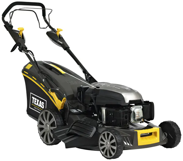 Hovedbilde Bensindrevet gressklipper 48 cm m/el-start og ...