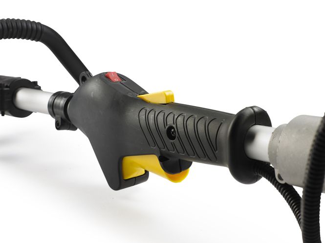 Hovedbilde Bensindrevet Kraftig 4-i-1 multimaskin 43 cc - ...