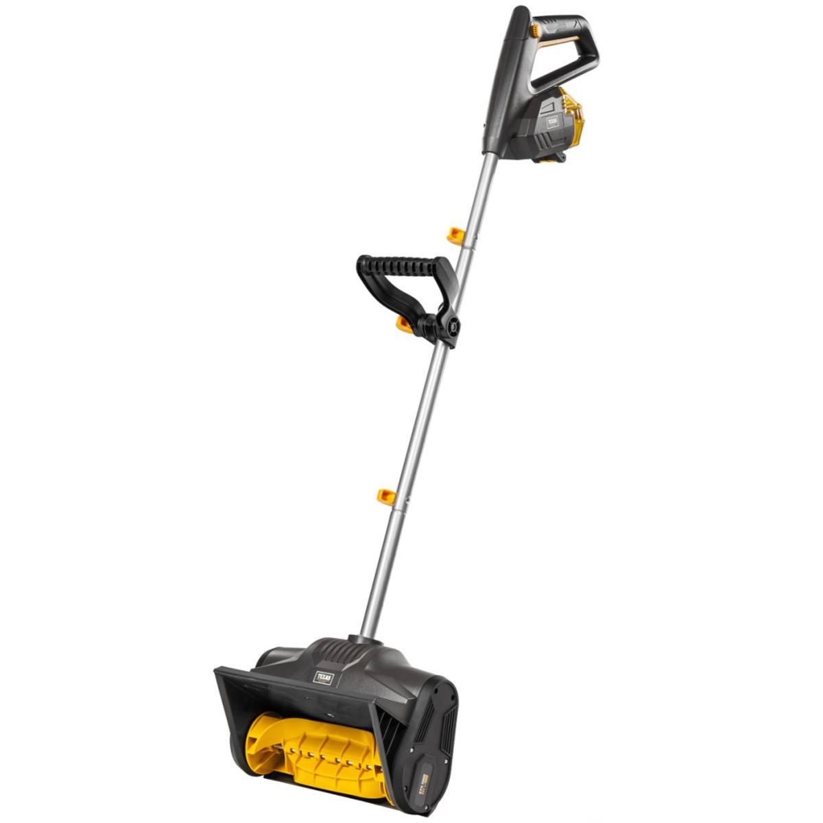 Texas Snøfreser elektrisk STX2000 inkl Batteri og Lader
