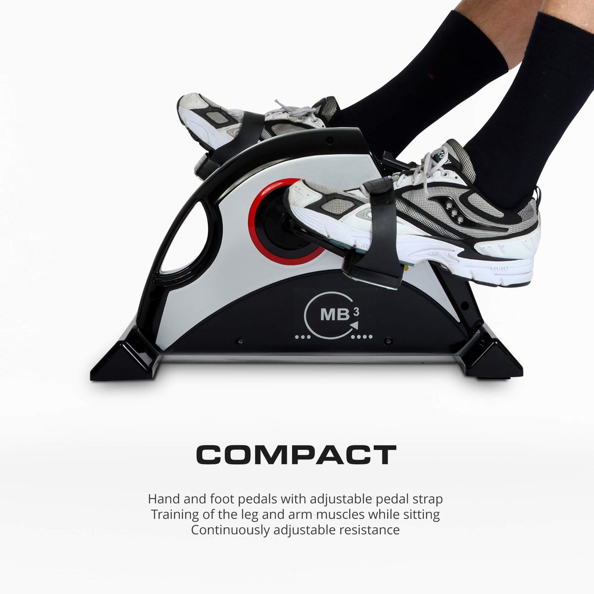 Minisykkel - Treningssykkel kun med pedaler MB 3 fra Christopeit