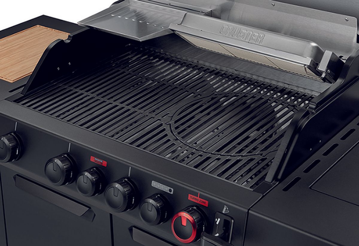 Gassgrill Enders Uniq 4 IK Kitchen