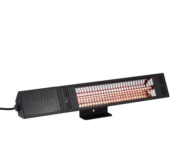 Hovedbilde Terrassevarmer veggmontert - Opptil 1500W - ...