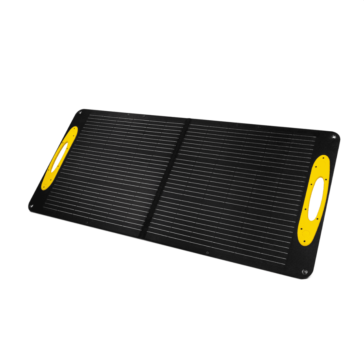 100W Solcelle til Power Station - Aqiila