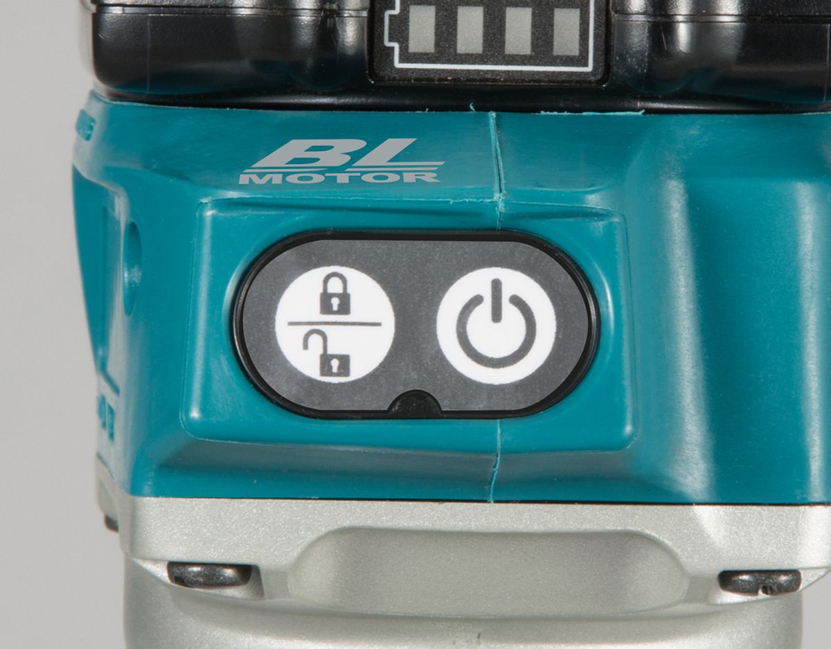 Makita Overfres 18V LXT ® 6/8mm DRT50ZJX5
