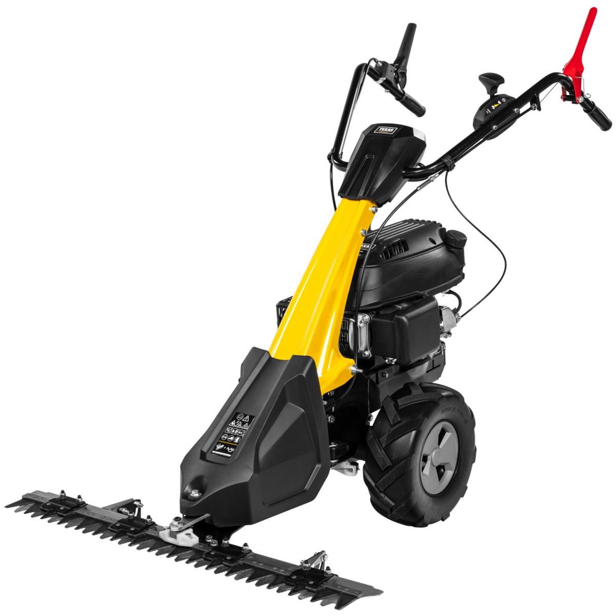 Texas slåmaskin CB8750 87 cm klippe bredde 90066710