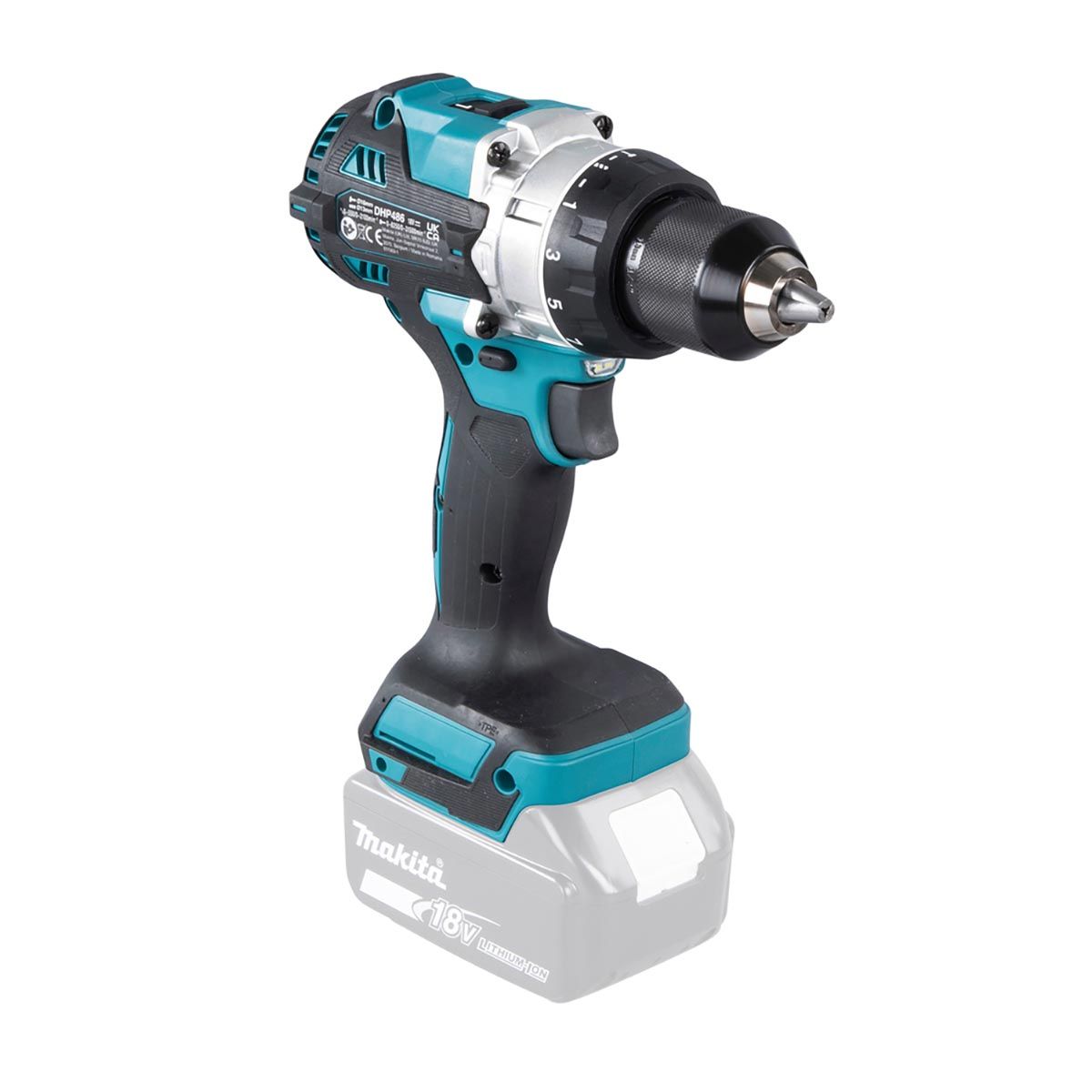 Makita Slagbormaskin 18V LXT ® DHP486Z