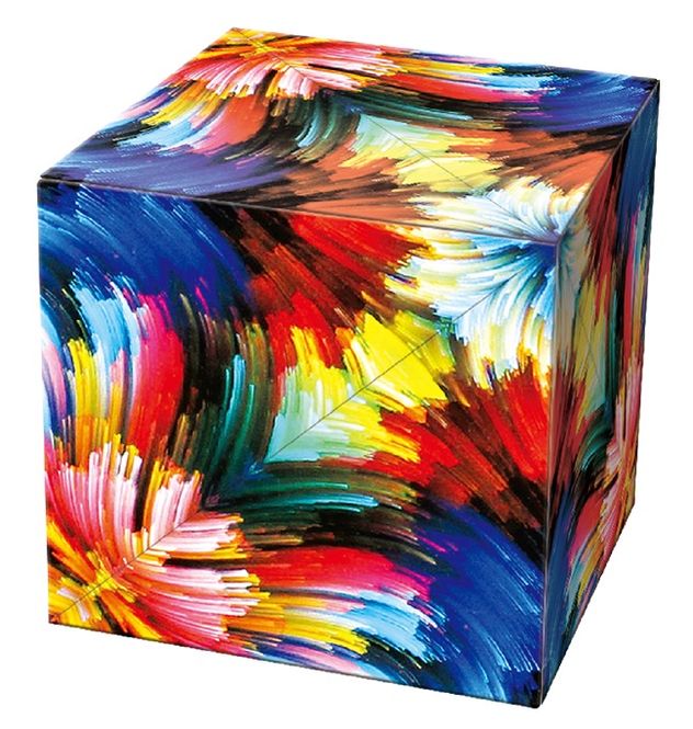 Hovedbilde Moyu 3D Stereo Cube - Hjernetrim