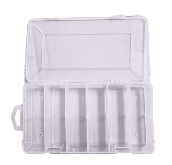 Hovedbilde Slukboks - Osean Slukboks 6 - Sluk opp til 115mm