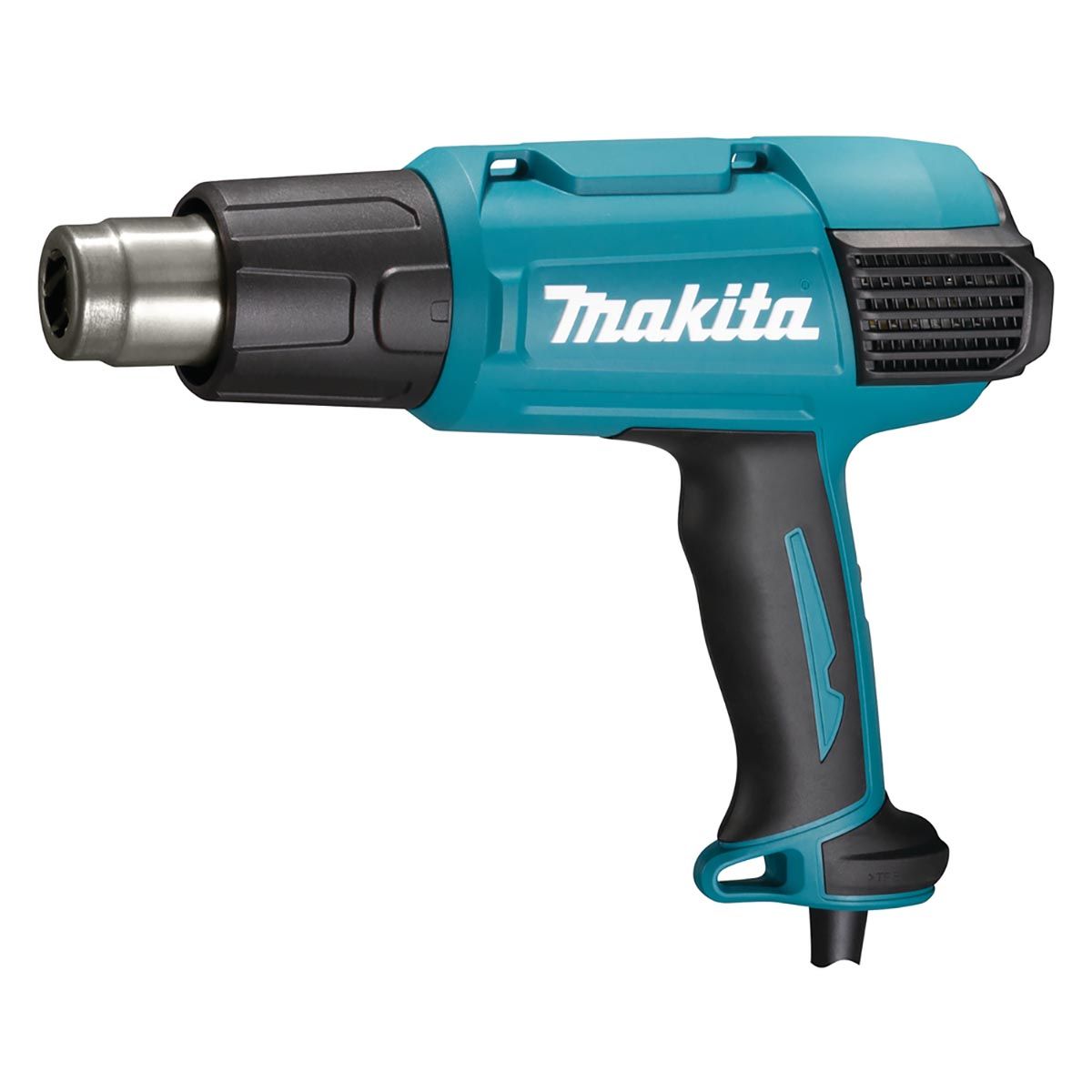 Makita Varmluftpistol 2000W 50 - 650°C LCD HG6531CK