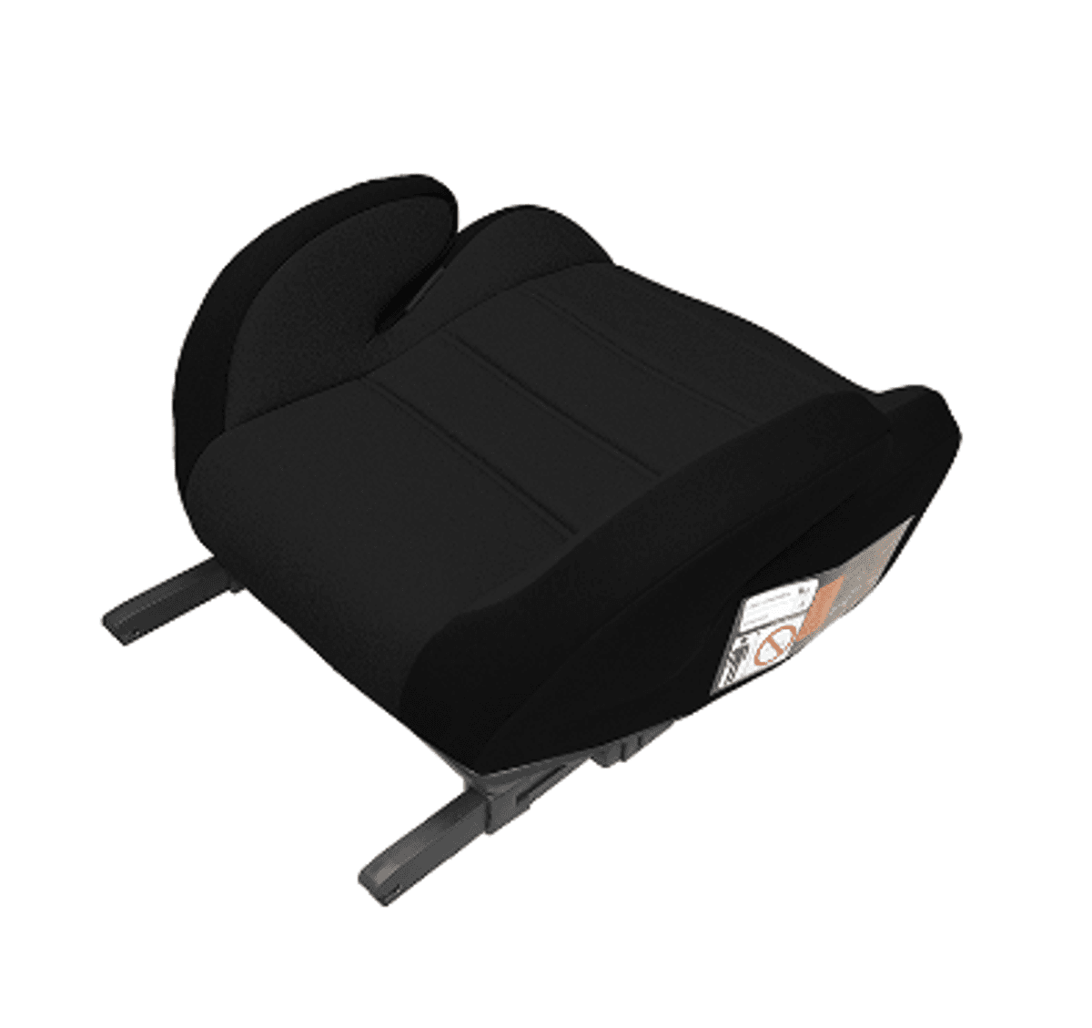 Bilpute Isofix Lux 125-150cm