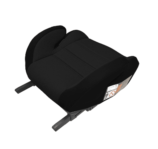 Hovedbilde Bilpute Isofix Lux 125-150cm
