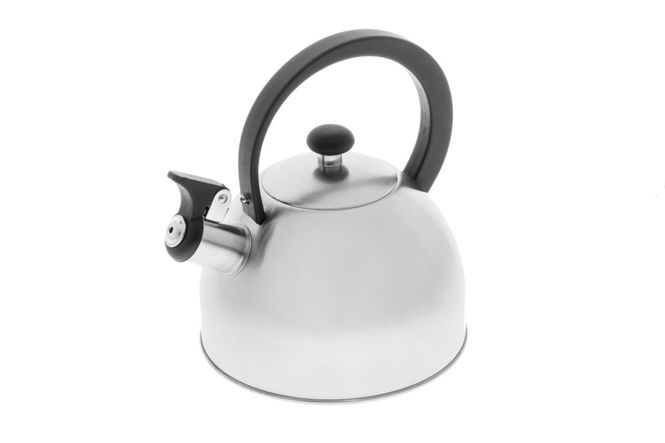 Hovedbilde Kaffekjele - Vannkoker Plystrekjele 2 Liter Kjele ...