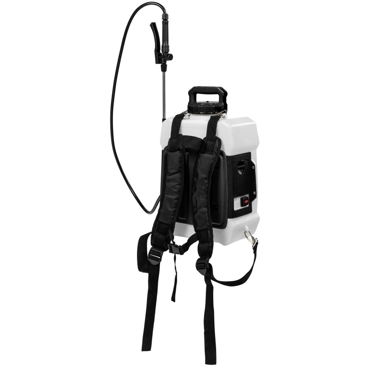 Texas ryggsprøyte elektrisk 20V BSX2000 u/bat og lader 90063299