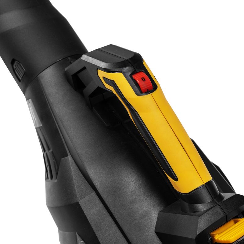 Batteridrevet Løvblåser 40V - Ultralett Kraftpakke (Uten Batteri & Lader) Texas LBX4000