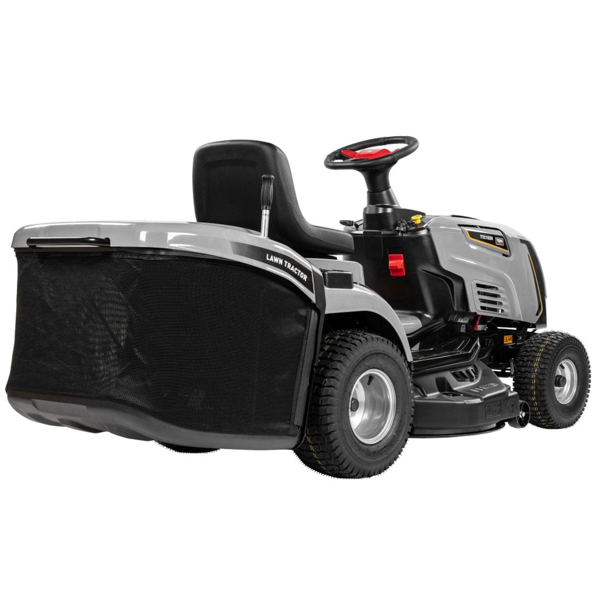 Texas plentraktor Premium TTC102H klippe bredde 102 cm m/oppsamler 90063134