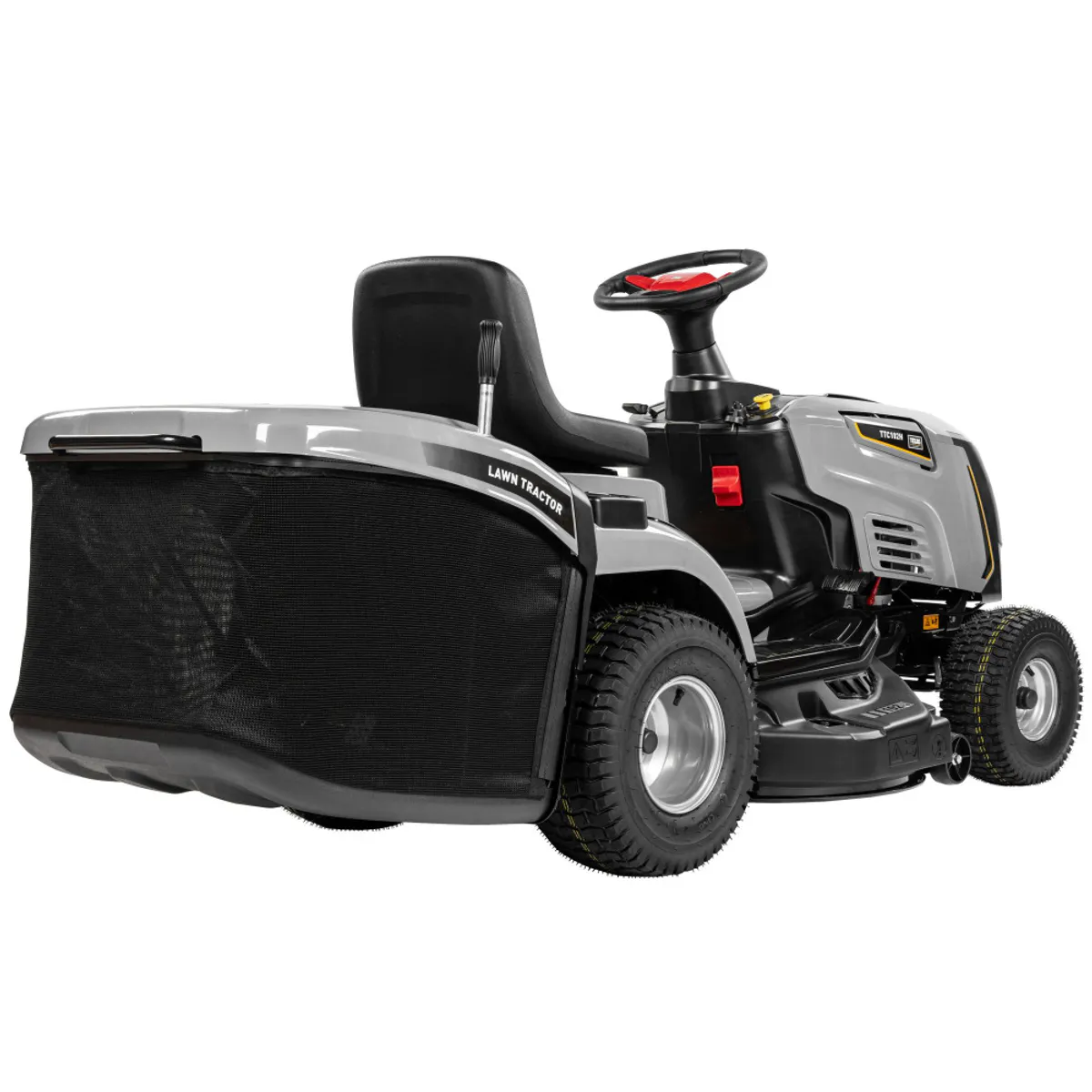 Texas plentraktor Premium TTC102H klippe bredde 102 cm m/oppsamler 90063134