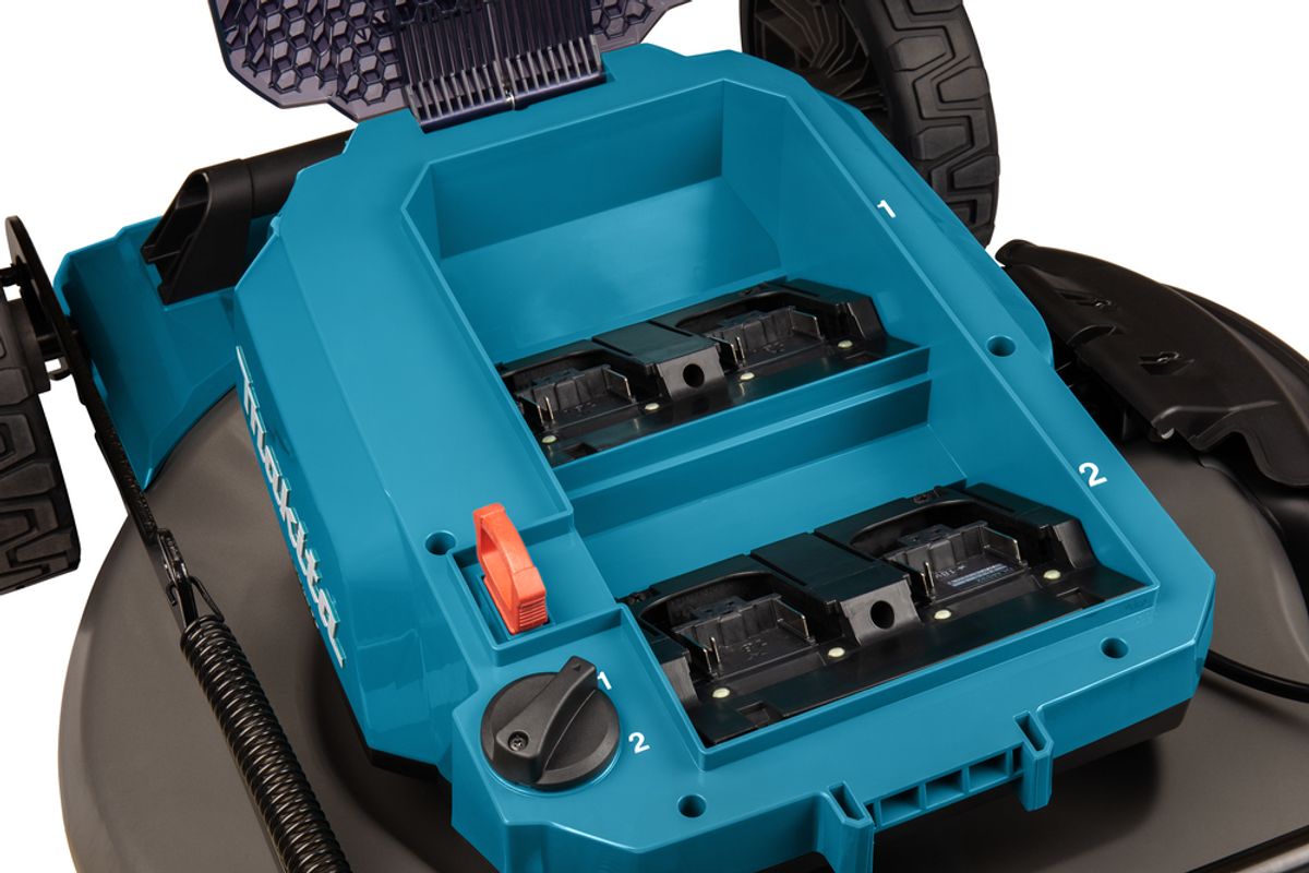 Makita Gressklipper 2x18V LXT ® 53cm DLM532Z