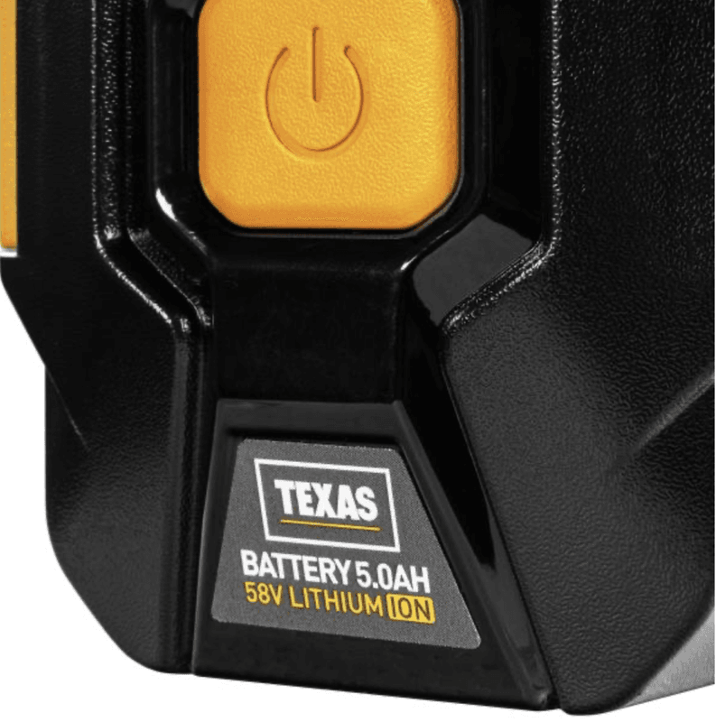 Texas batteri 58V / 5Ah 90070053