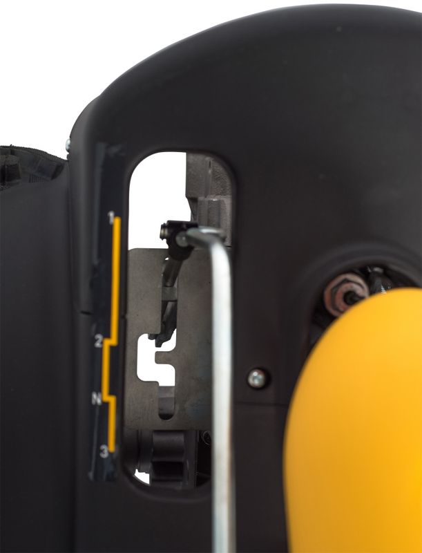 Texas multimaskin Pro Trac 1350BE basis 90061184