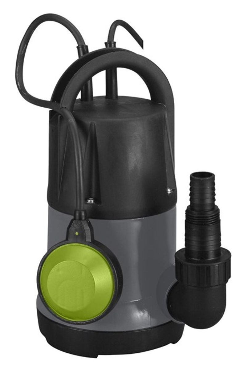 Dykkpumpe 5000 Liter i Timen  250watt - Grouw