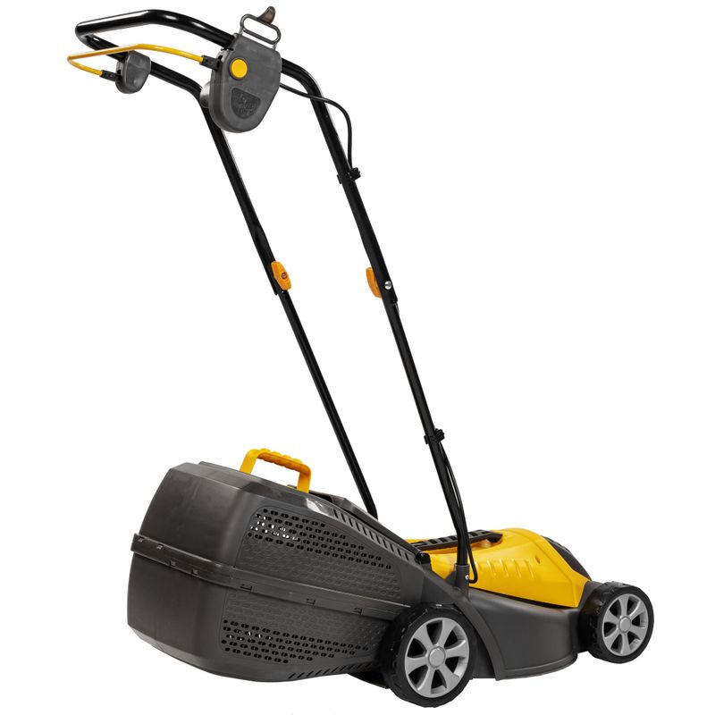Elektrisk stillegående gressklipper 32 cm 1200W for nettstrøm – Texas Smart 3200