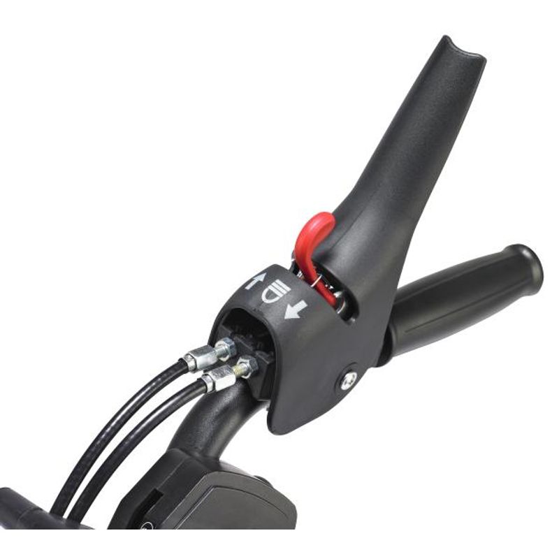 Texas jordfreser Med Utstyr - lilli 535TG 90061119 dual-shaft med tilbehør - Vår bestselger