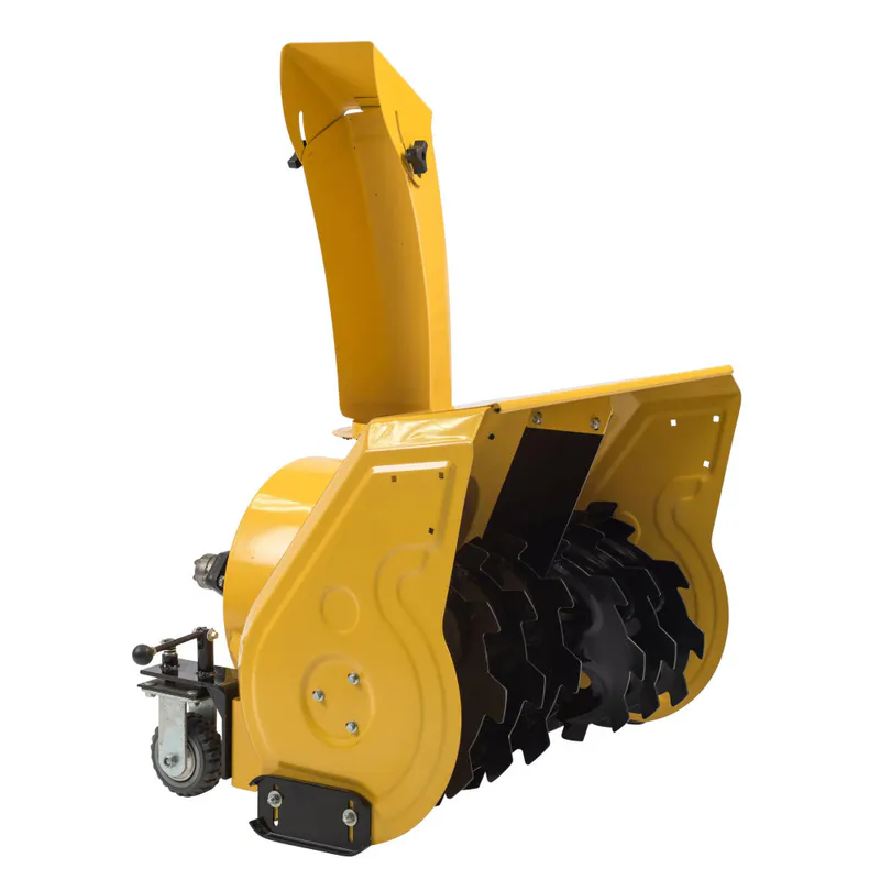 Snøfreser til Texas multimaskin Pro Trac 1350BE 