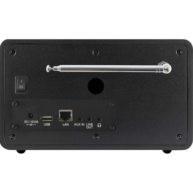 Hovedbilde Dabman 150 Kompakt radio - DAB+ - Internett - ...