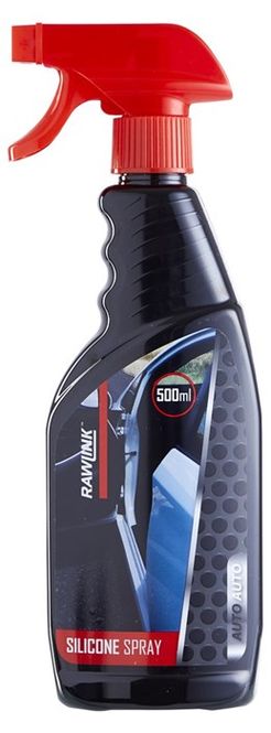 Hovedbilde Silikonspray 500 ml Effektiv vedlikehold og ...
