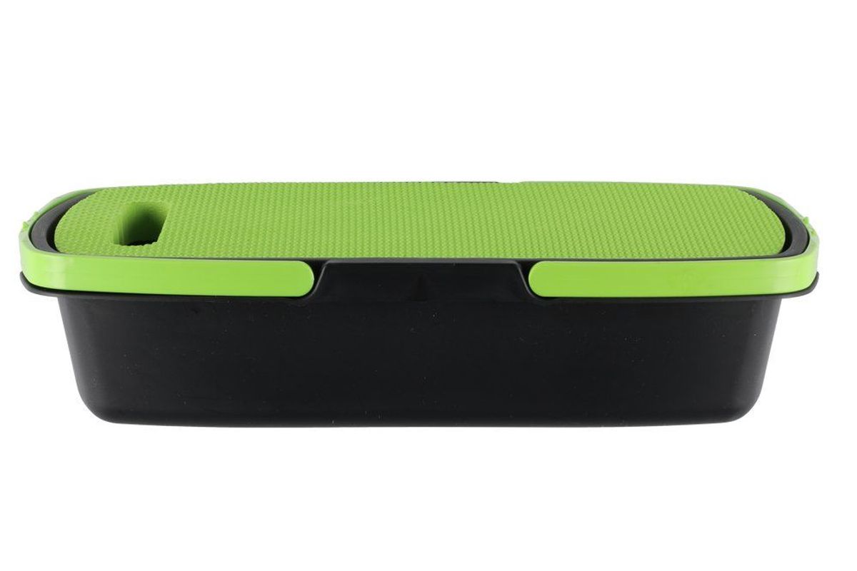 Hageredskap Garden Hand Tool Sett med 11 Deler i Praktisk Boks