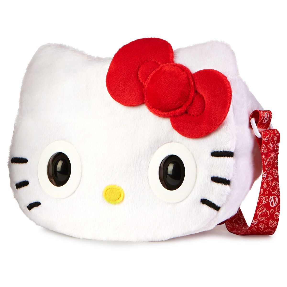 Hello Kitty Veske med Lyder og Blinkeøyne