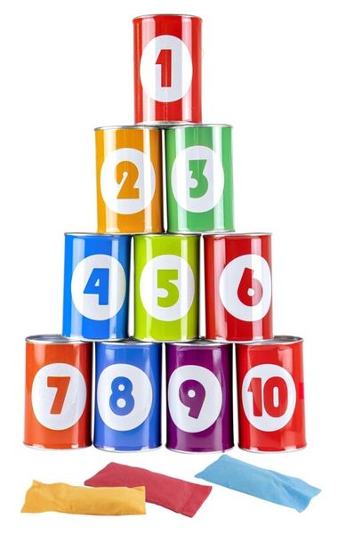 Hovedbilde Boksekast - Få ned alle boksene - Partyspill