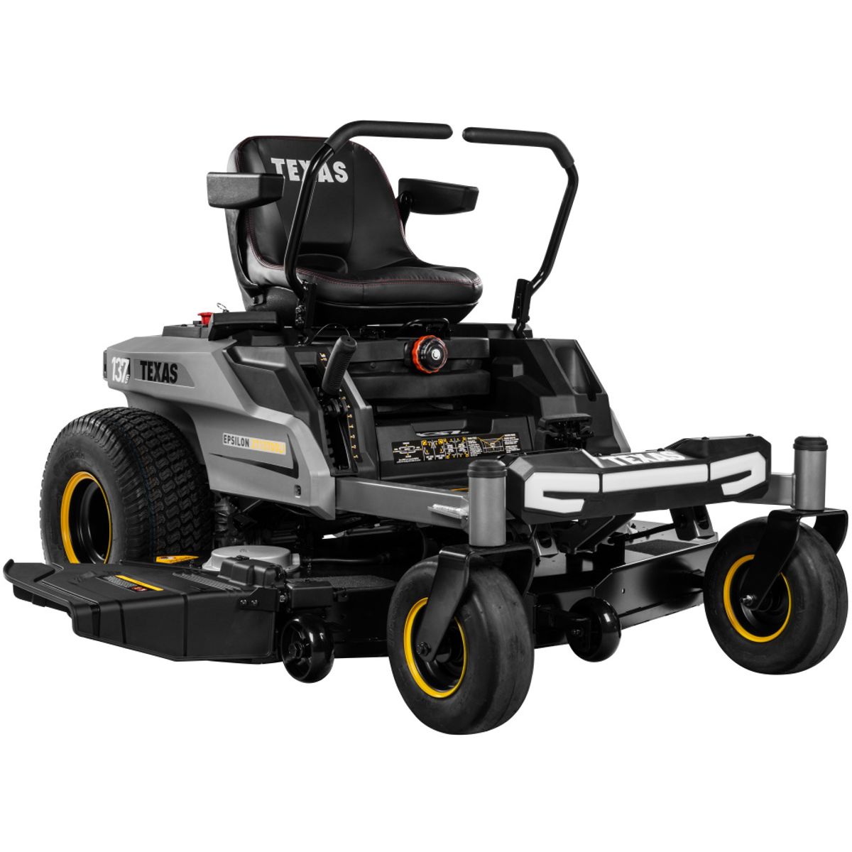 Texas plentraktor 72V Epsilon ZT13700Li