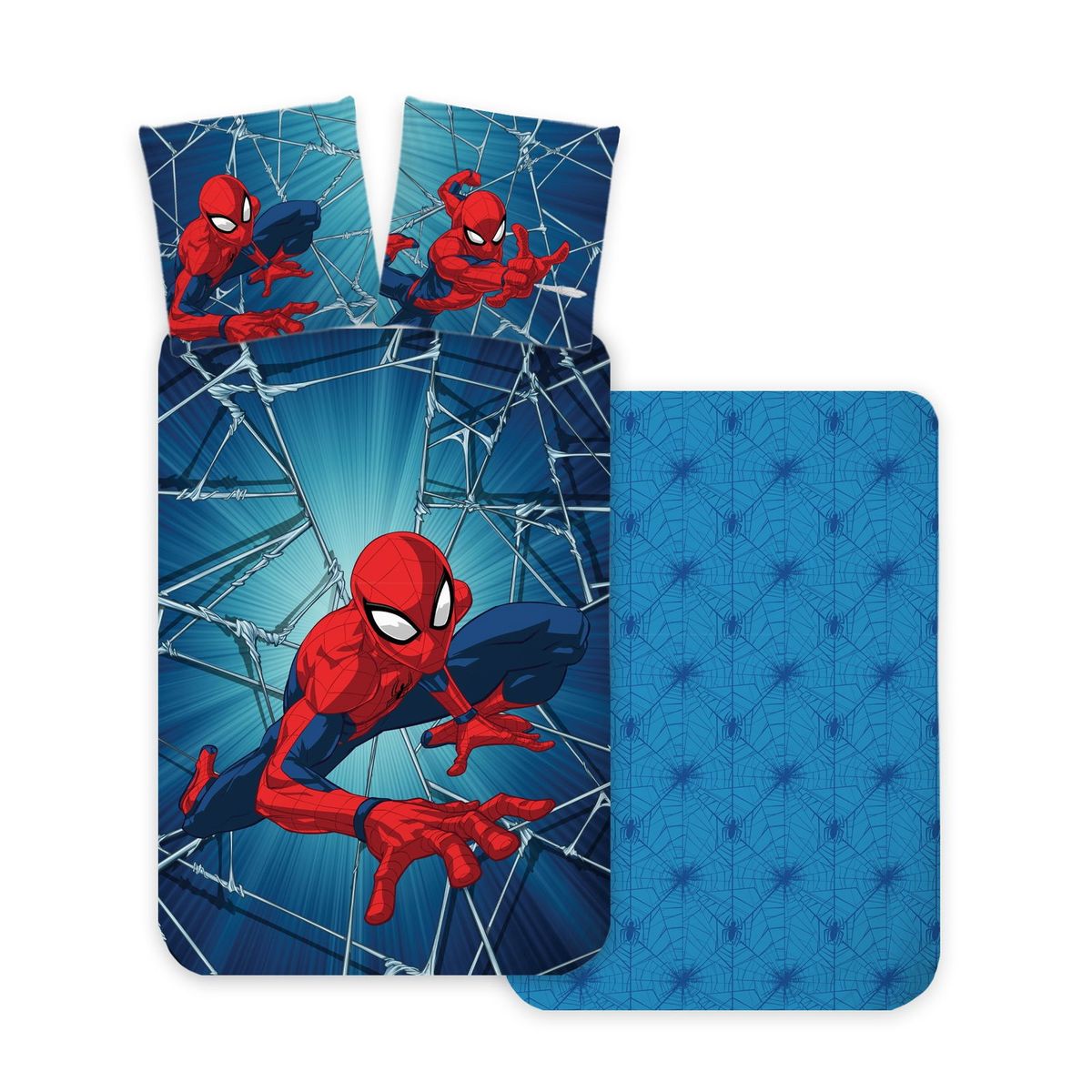 Sengetøy Spider-Man 100x140cm