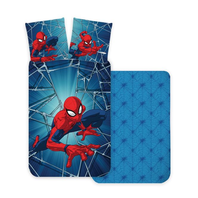 Hovedbilde Sengetøy Spider-Man 100x140cm