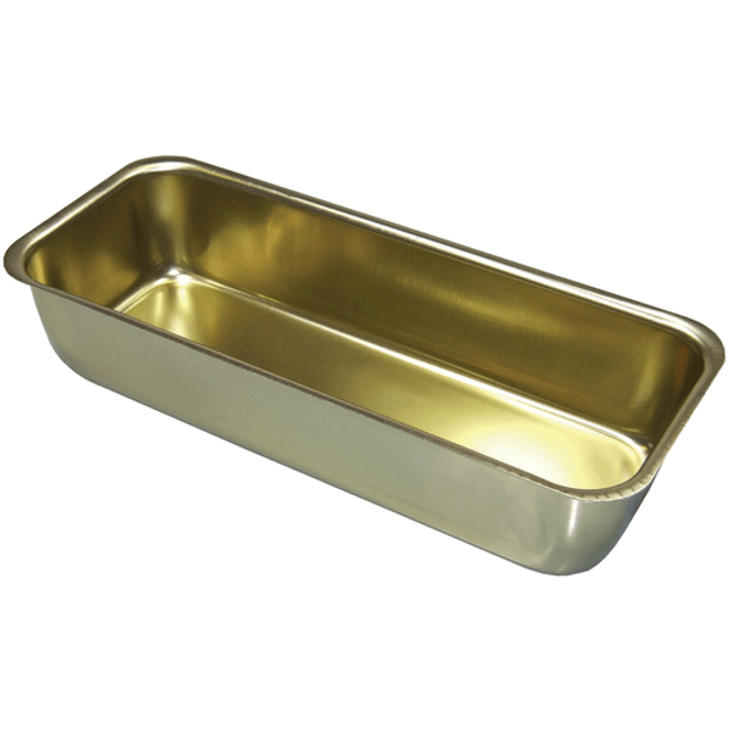Hovedbilde Brødform Aanonsen Gulleloksert brødform 27cm, 1,5 ...