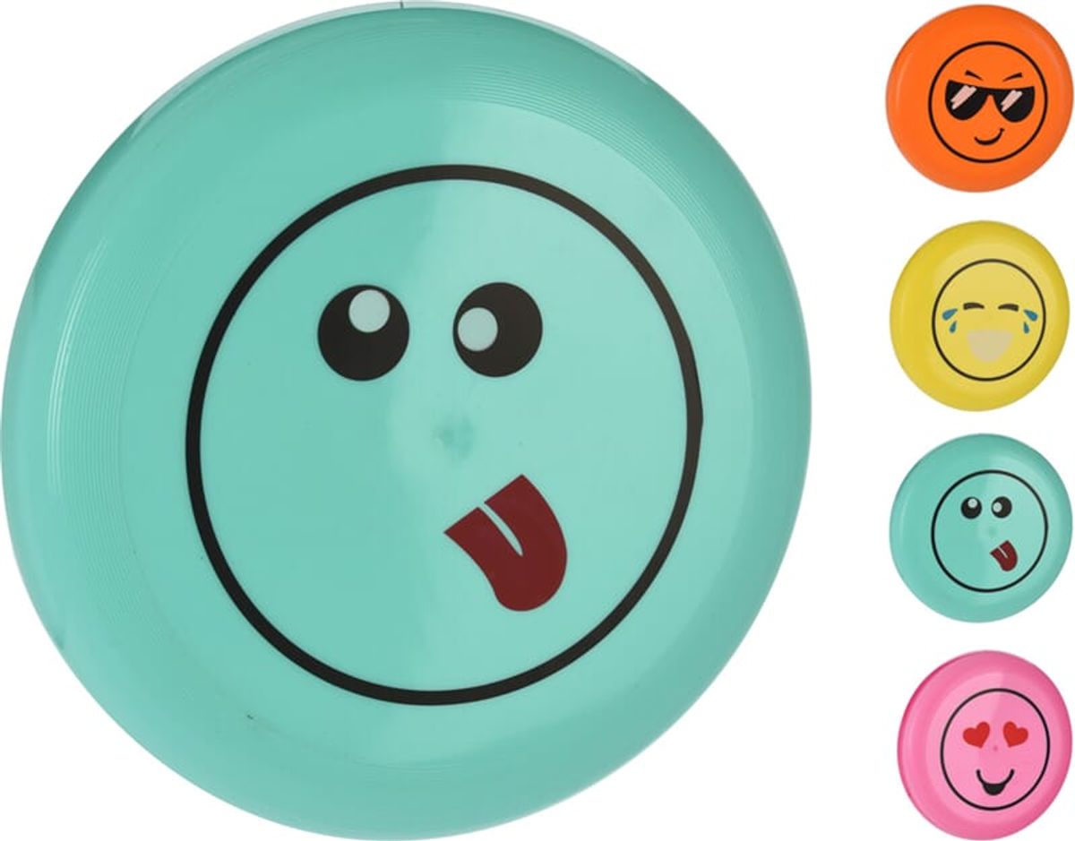 Frisbee - Sendebrett 22cm - Moro for store og små