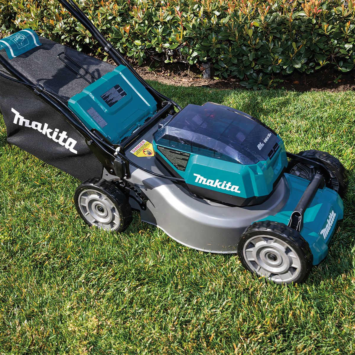 Makita Gressklipper 2x18V LXT ® 46cm DLM462Z